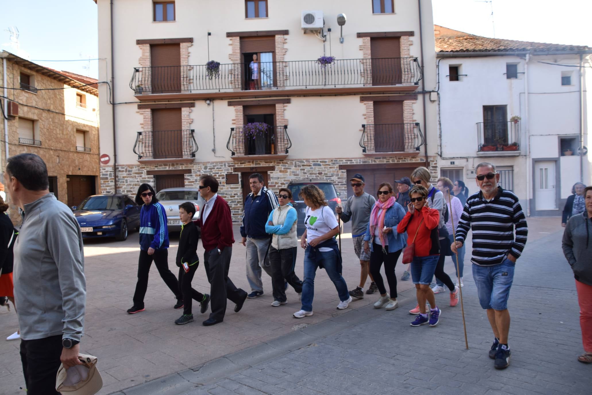 Fotos: Alcanadre celebró la romería de Aradón