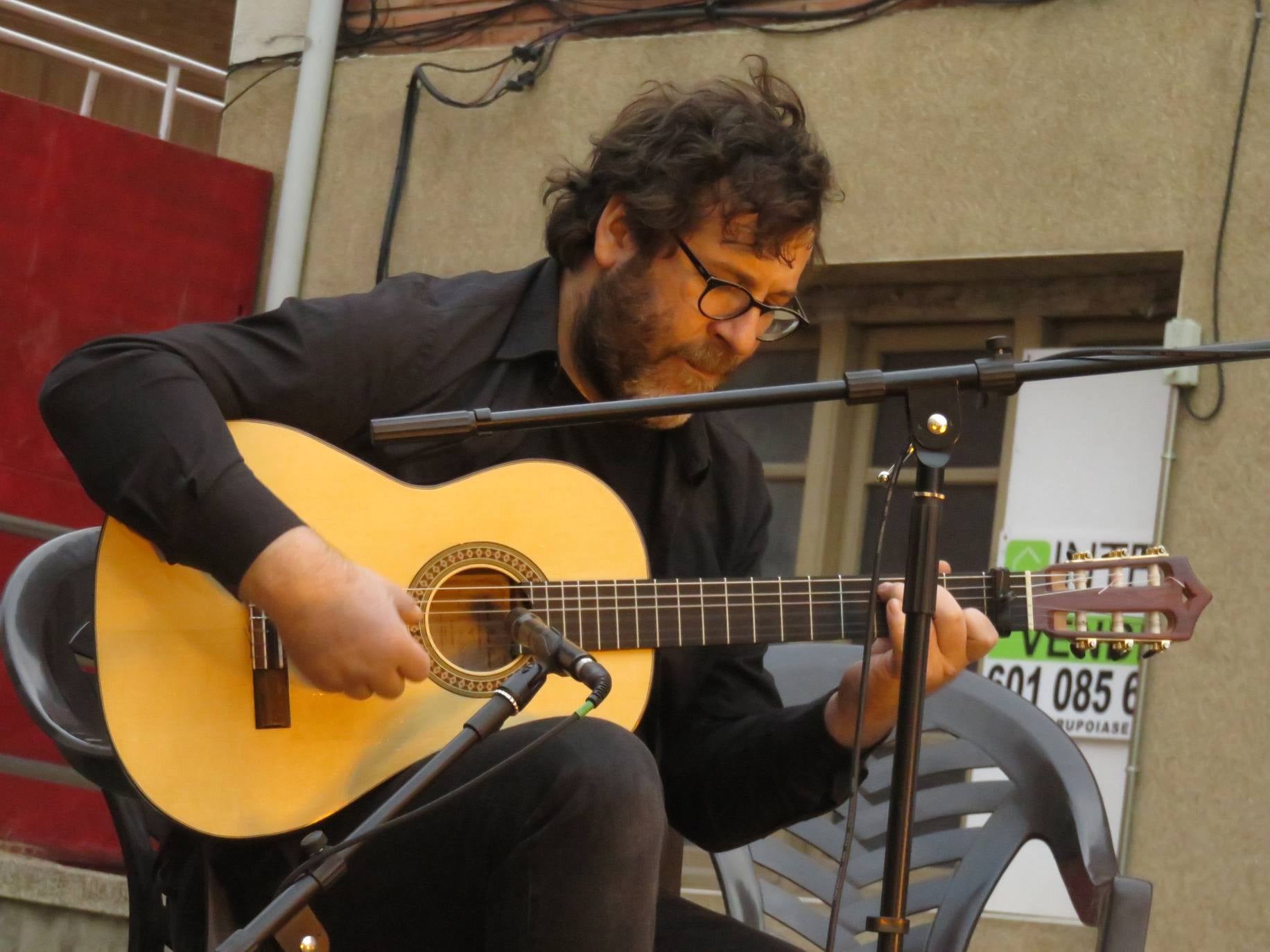 Fotos: Encierro limpio en el cuarto día de fiestas en Alfaro