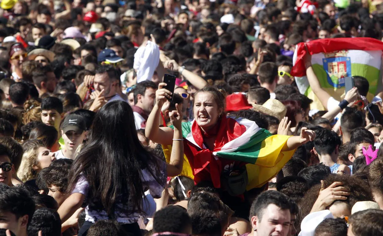 El programa de San Mateo 2019: todos los actos, día a día | La Rioja