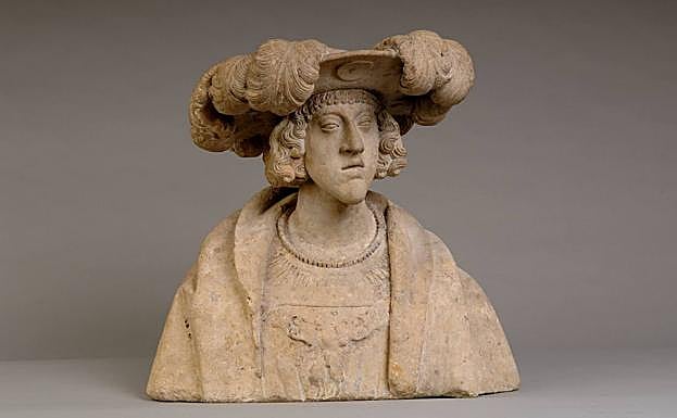 Imagen principal - Los Reyes inauguran la exposición sobre la vuelta al mundo de Magallanes y Elcano en Sevilla