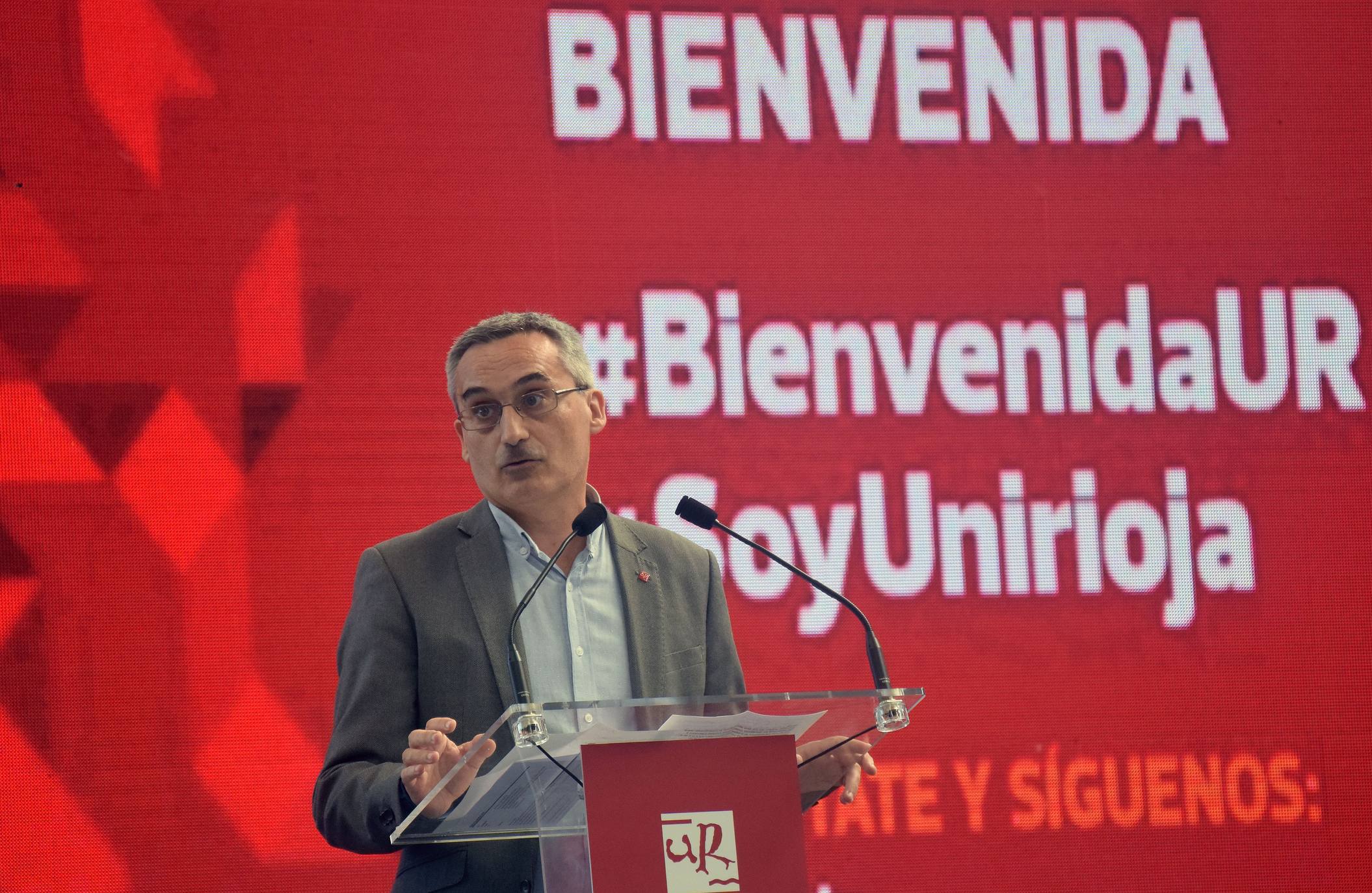 Fotos: La Universidad de La Rioja da la bienvenida a sus alumnos extranjeros