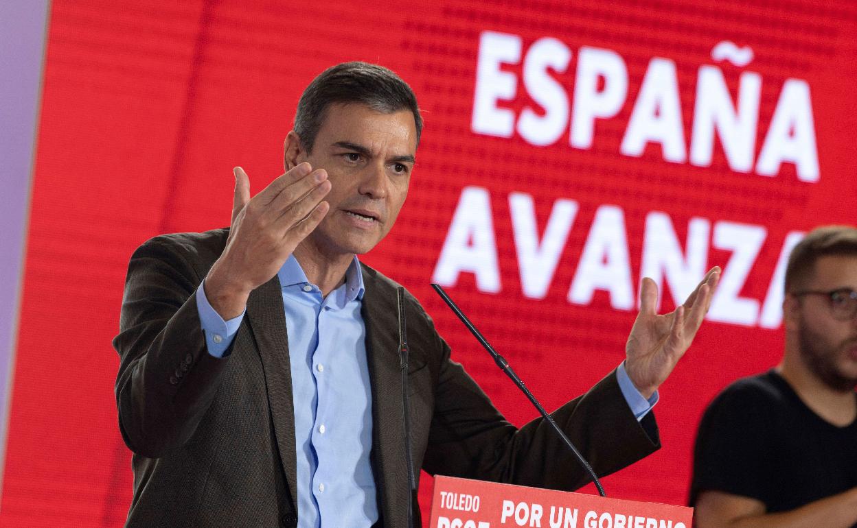 El PSOE suspende su reunión de este sábado en Logroño