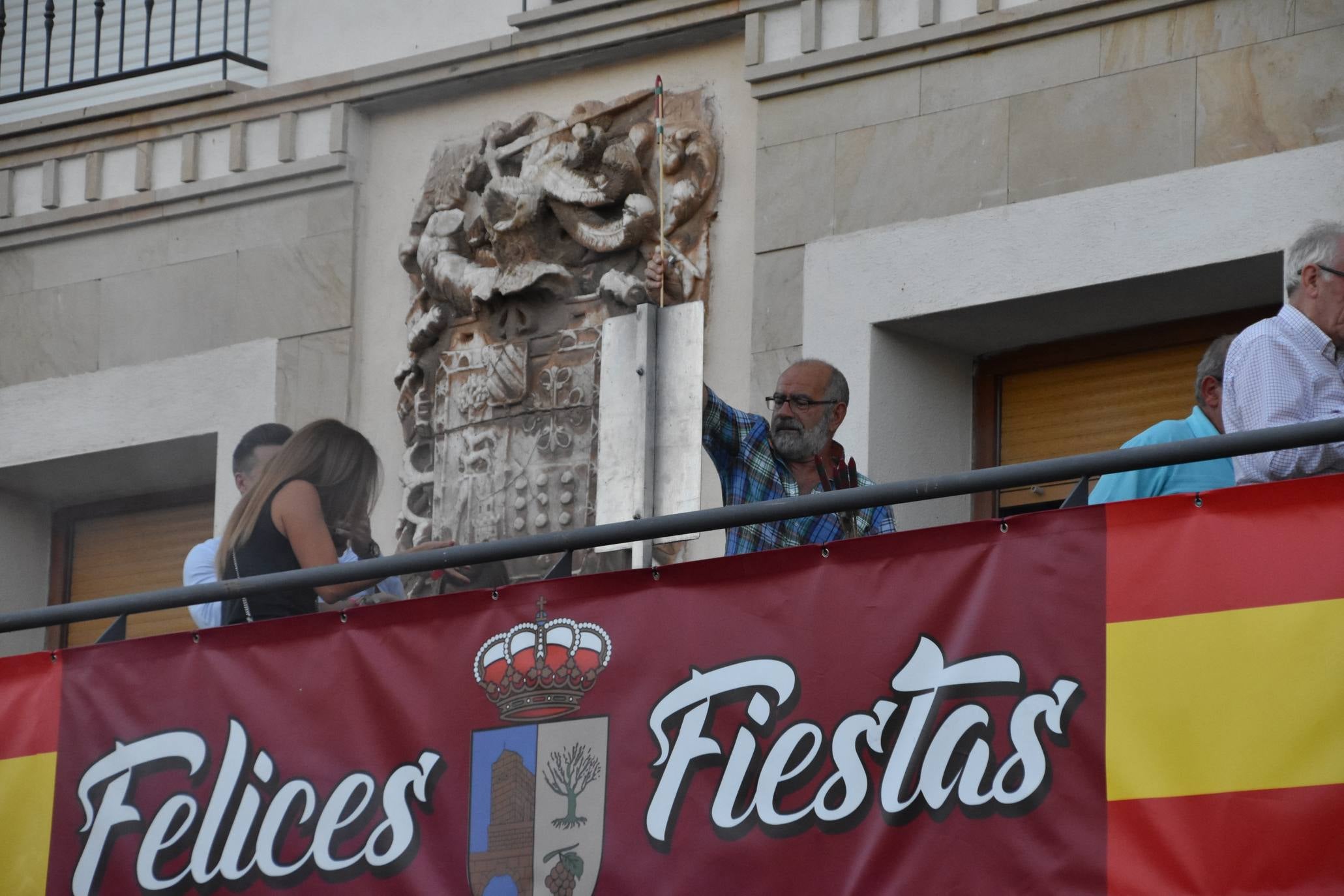 Fotos: De fiestas en El Villar de Arnedo