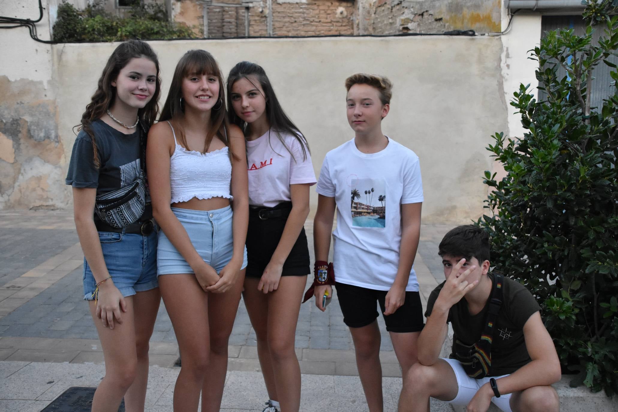 Fotos: De fiestas en El Villar de Arnedo