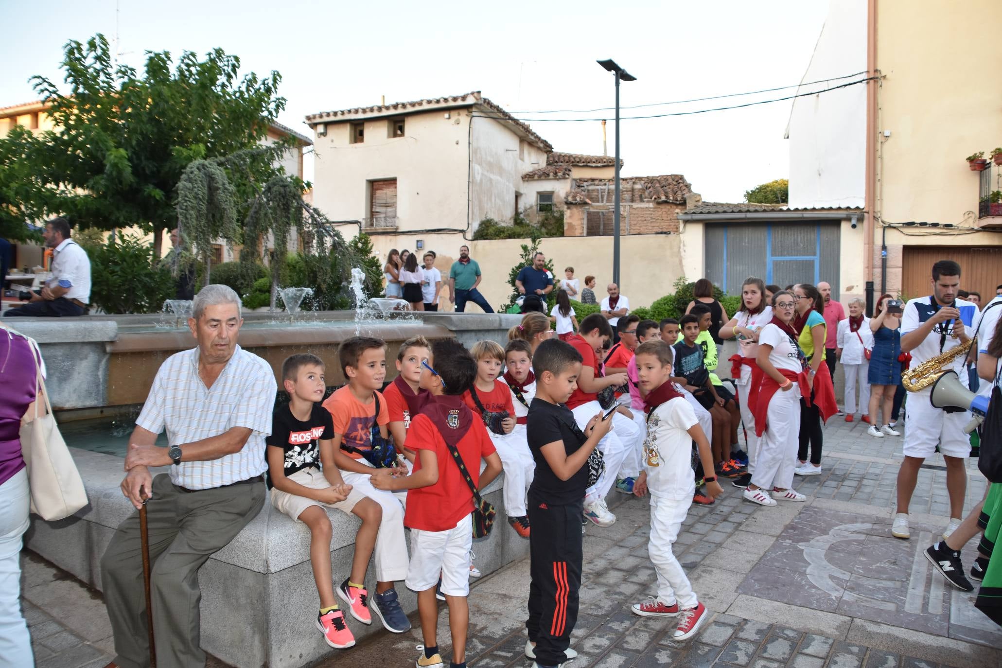 Fotos: De fiestas en El Villar de Arnedo