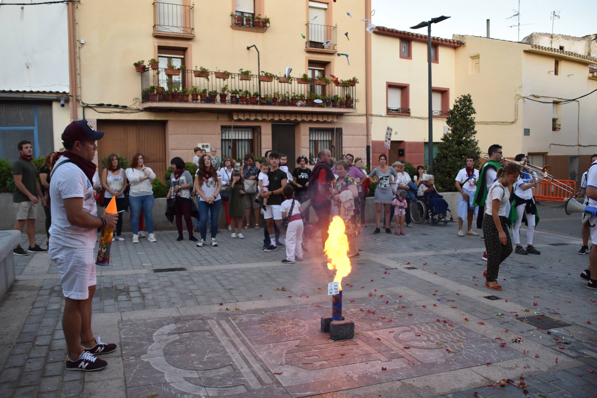 Fotos: De fiestas en El Villar de Arnedo