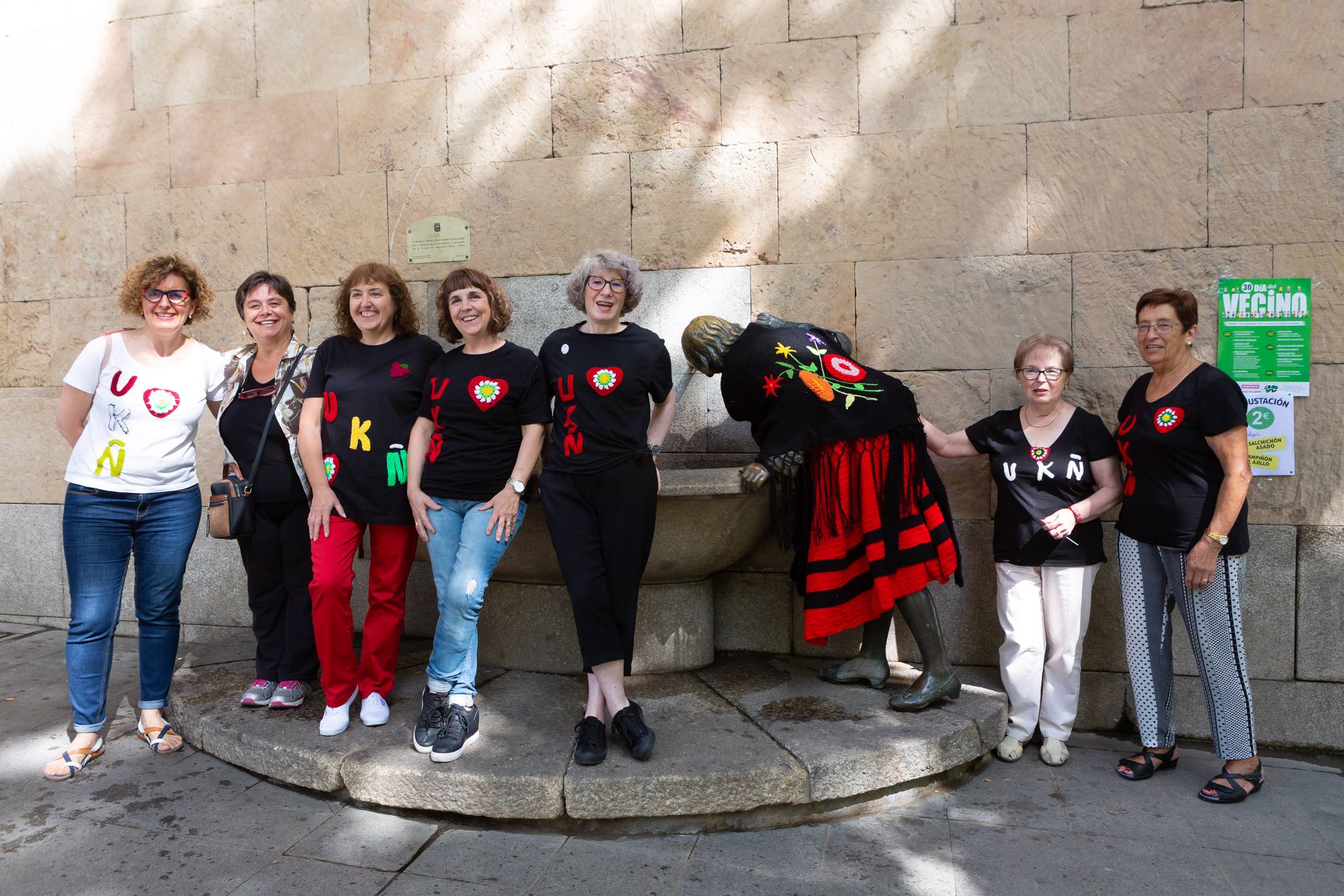 Fotos: Logroño celebra el Día del Vecino