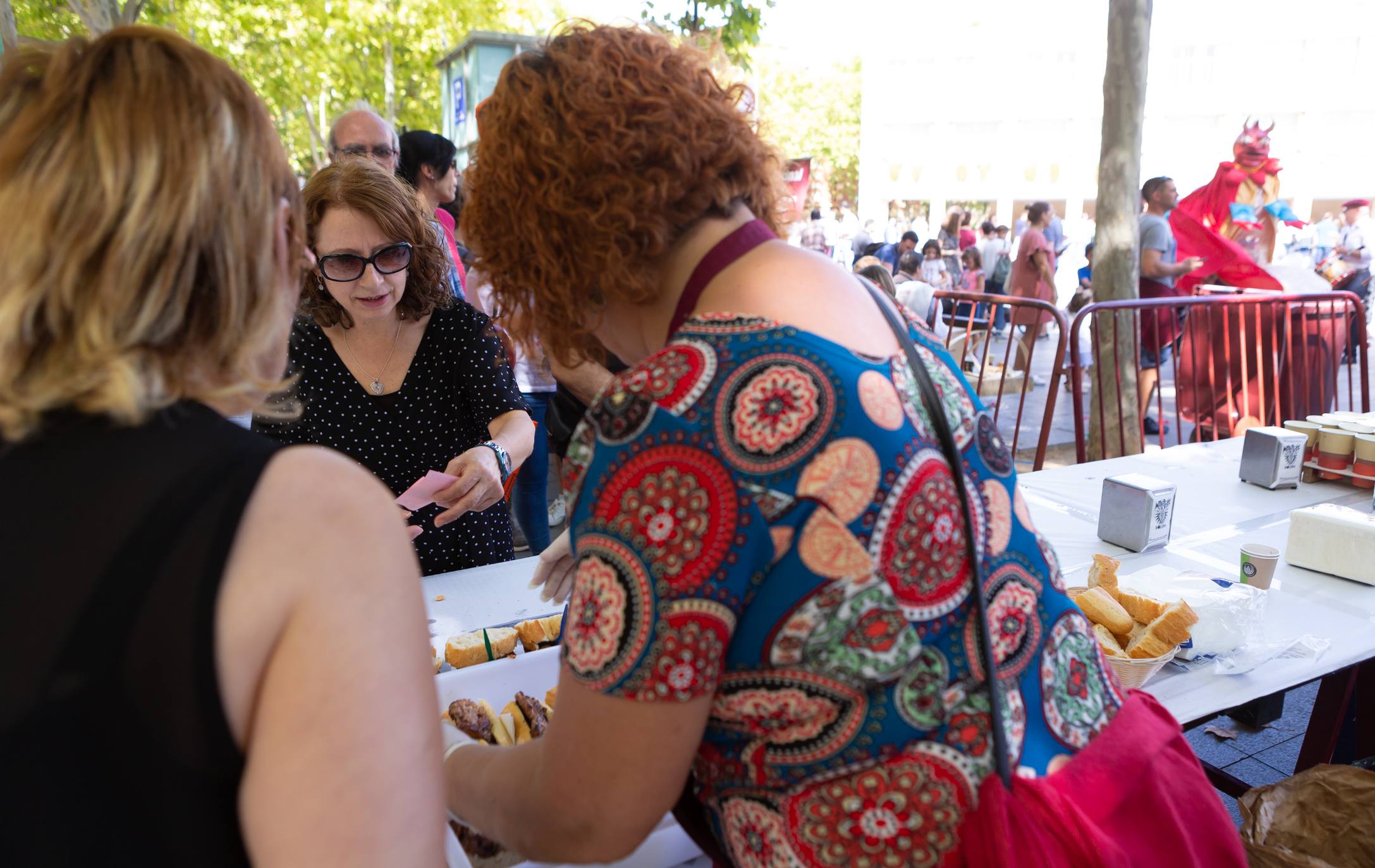 Fotos: Logroño celebra el Día del Vecino