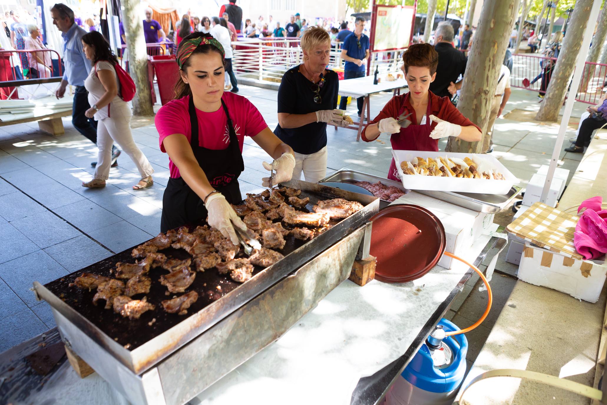 Fotos: Logroño celebra el Día del Vecino