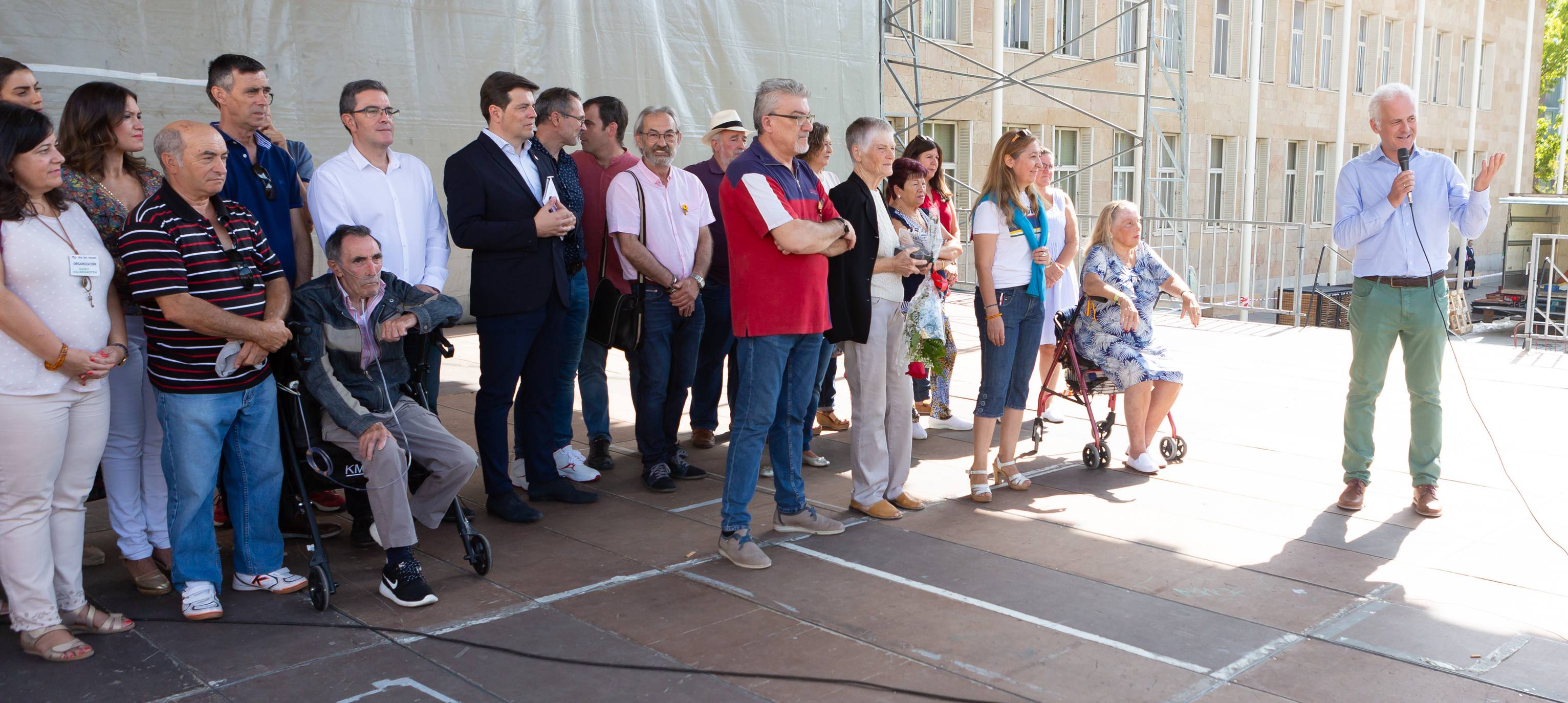 Fotos: Logroño celebra el Día del Vecino