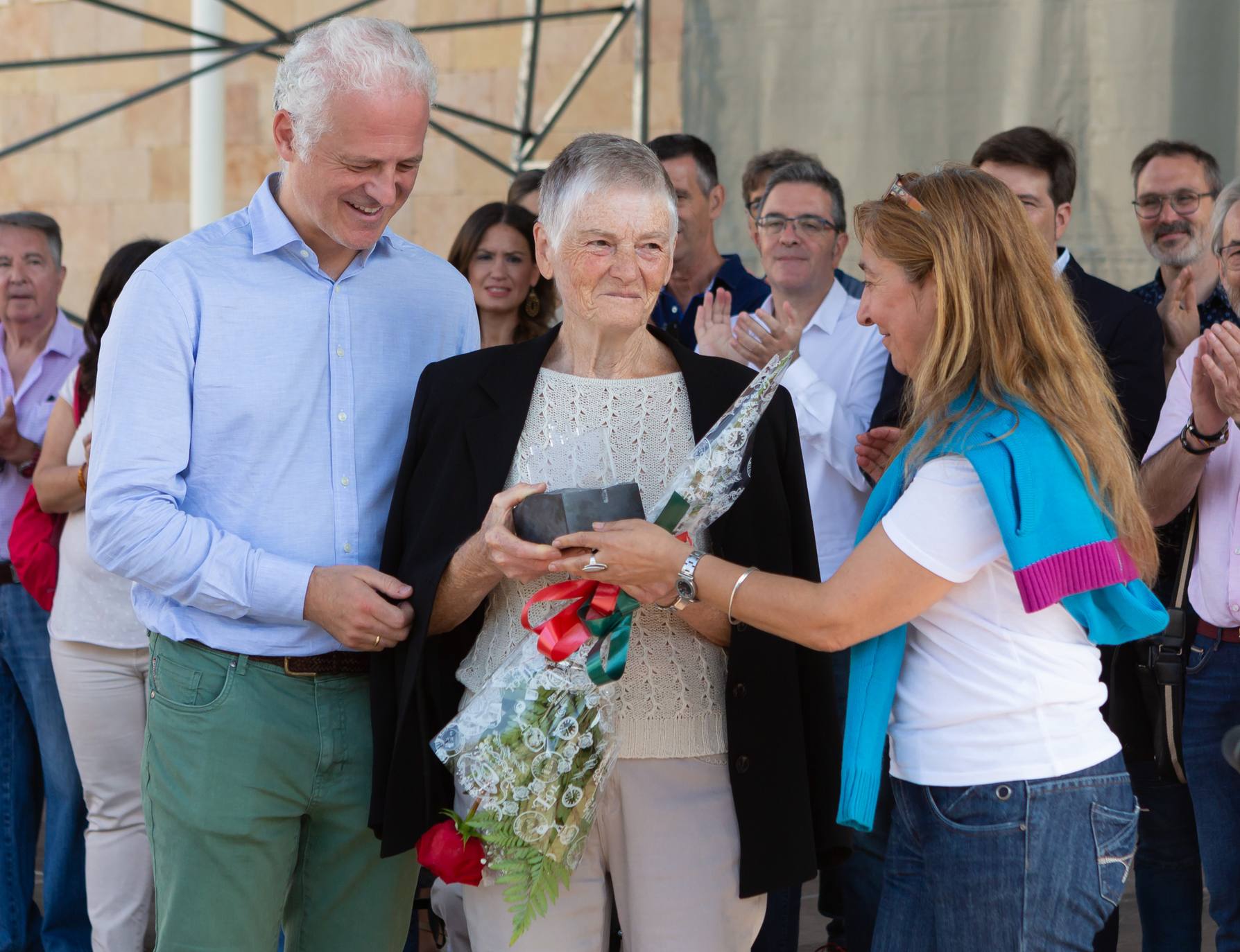 Fotos: Logroño celebra el Día del Vecino