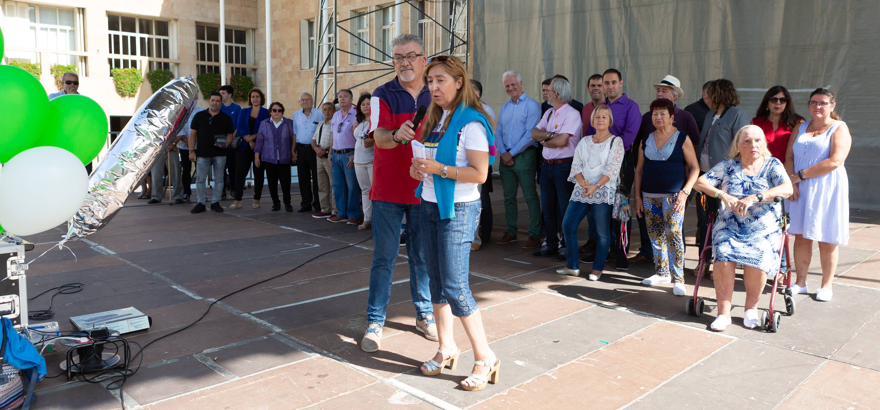 Fotos: Logroño celebra el Día del Vecino