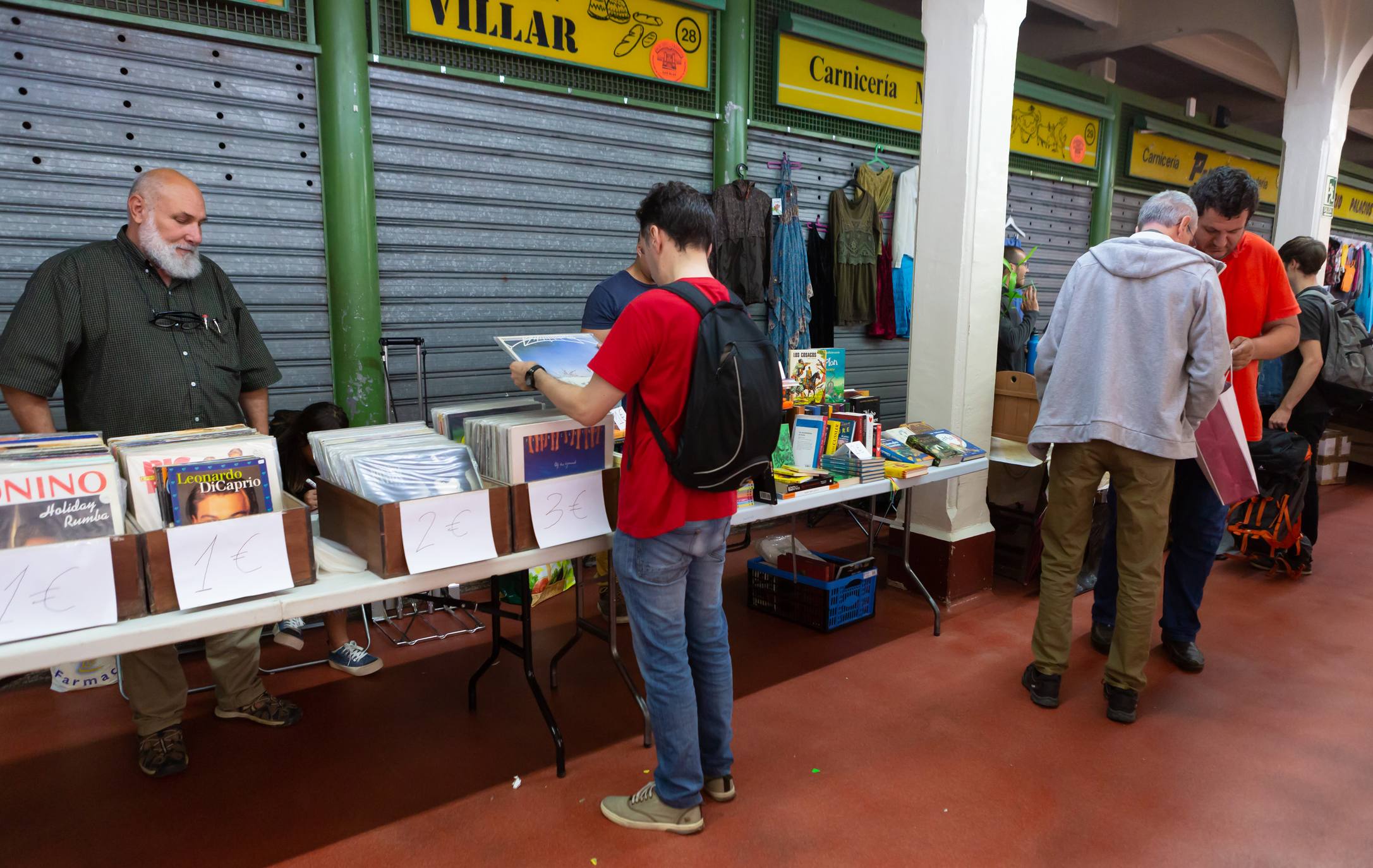 Fotos: La Feria de Economía Solidaria, en imágenes