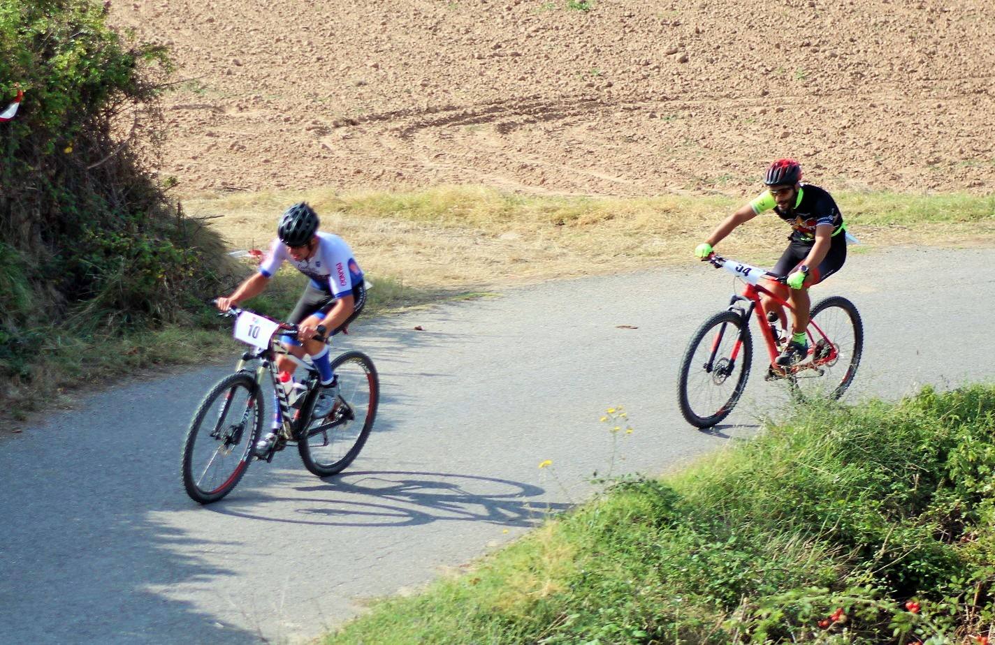 Fotos: El duatlón de Entrena, en imágenes