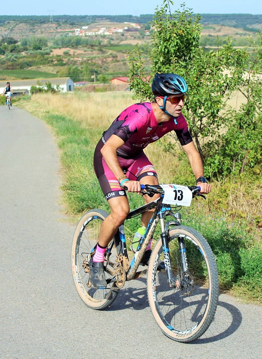 Fotos: El duatlón de Entrena, en imágenes