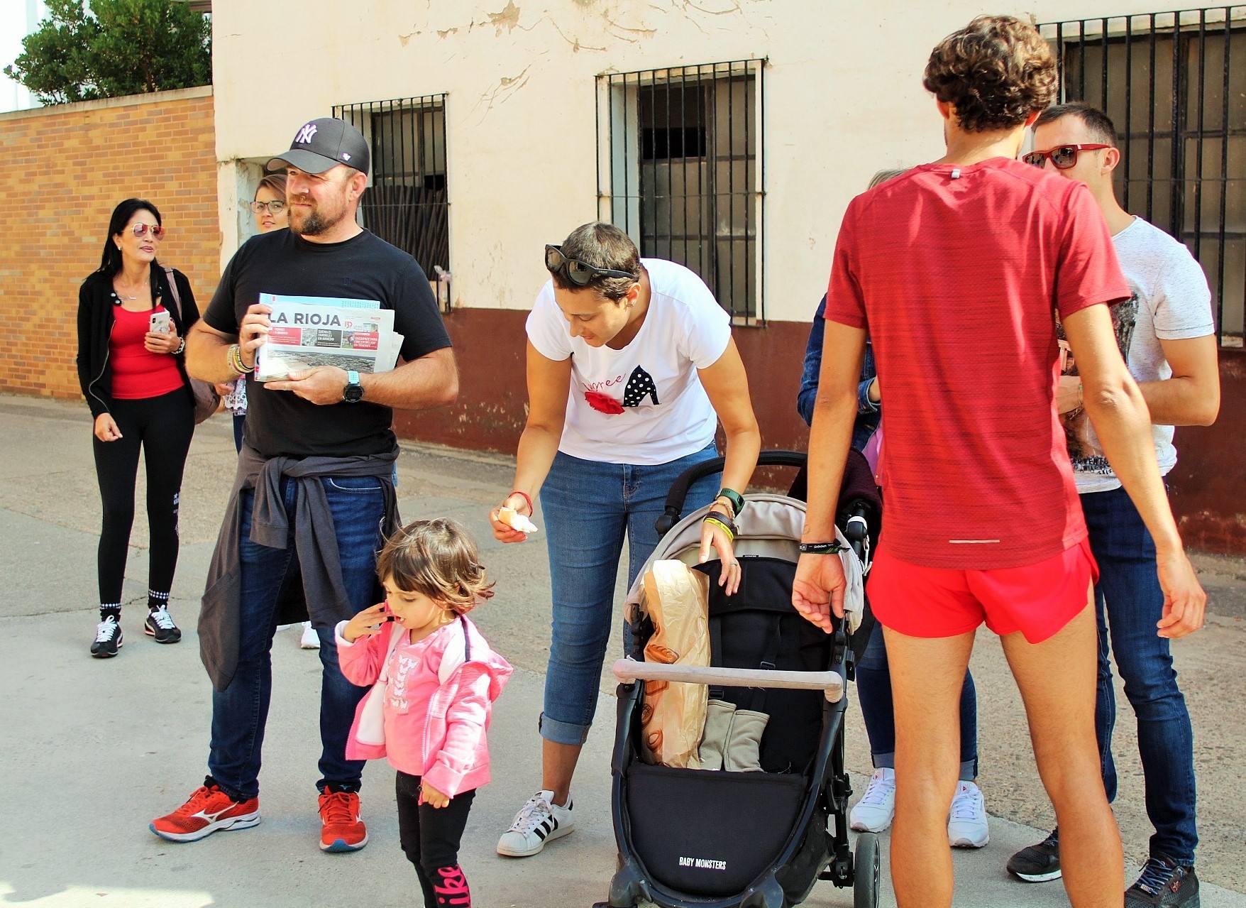 Fotos: El duatlón de Entrena, en imágenes