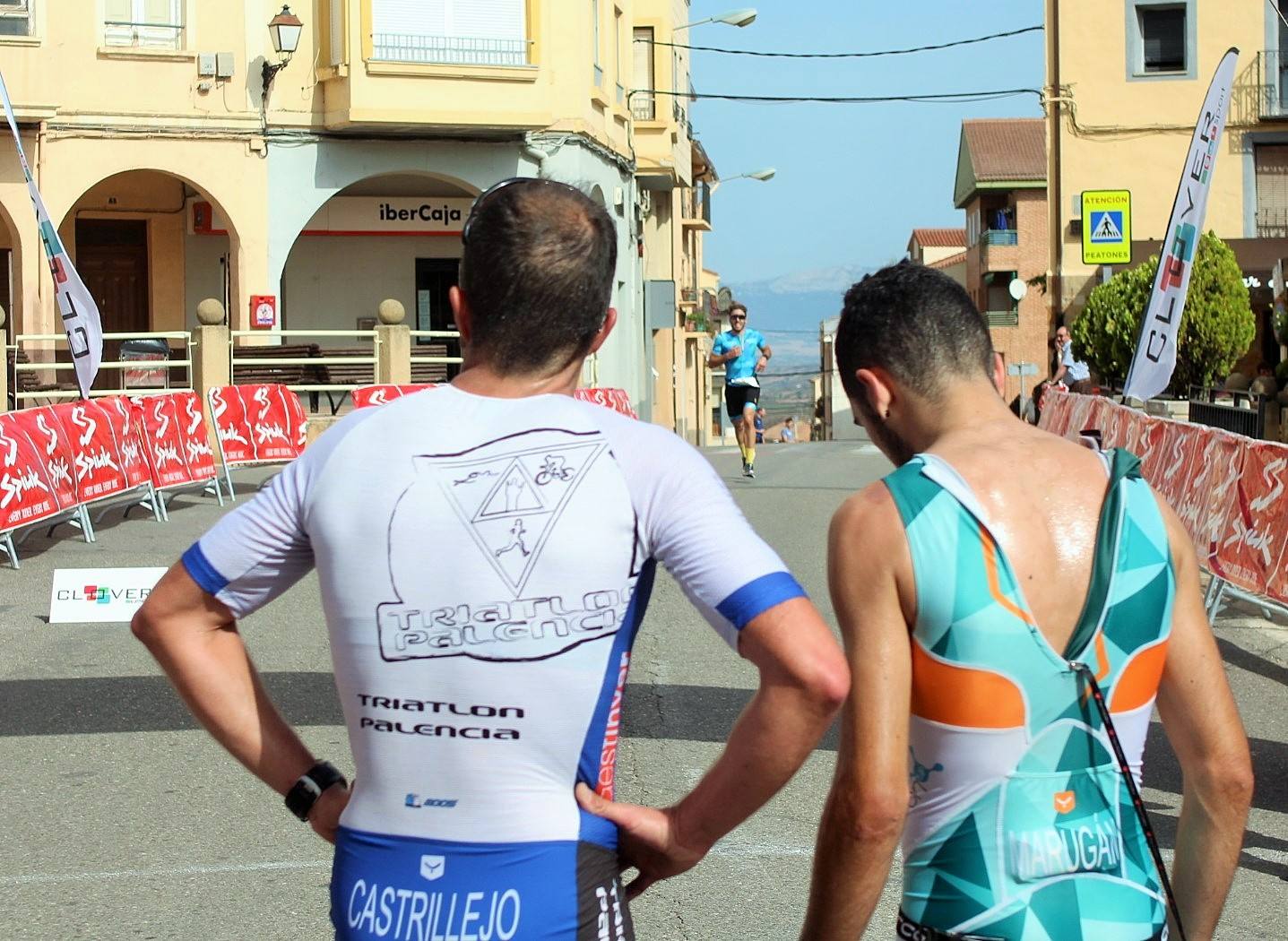 Fotos: El duatlón de Entrena, en imágenes