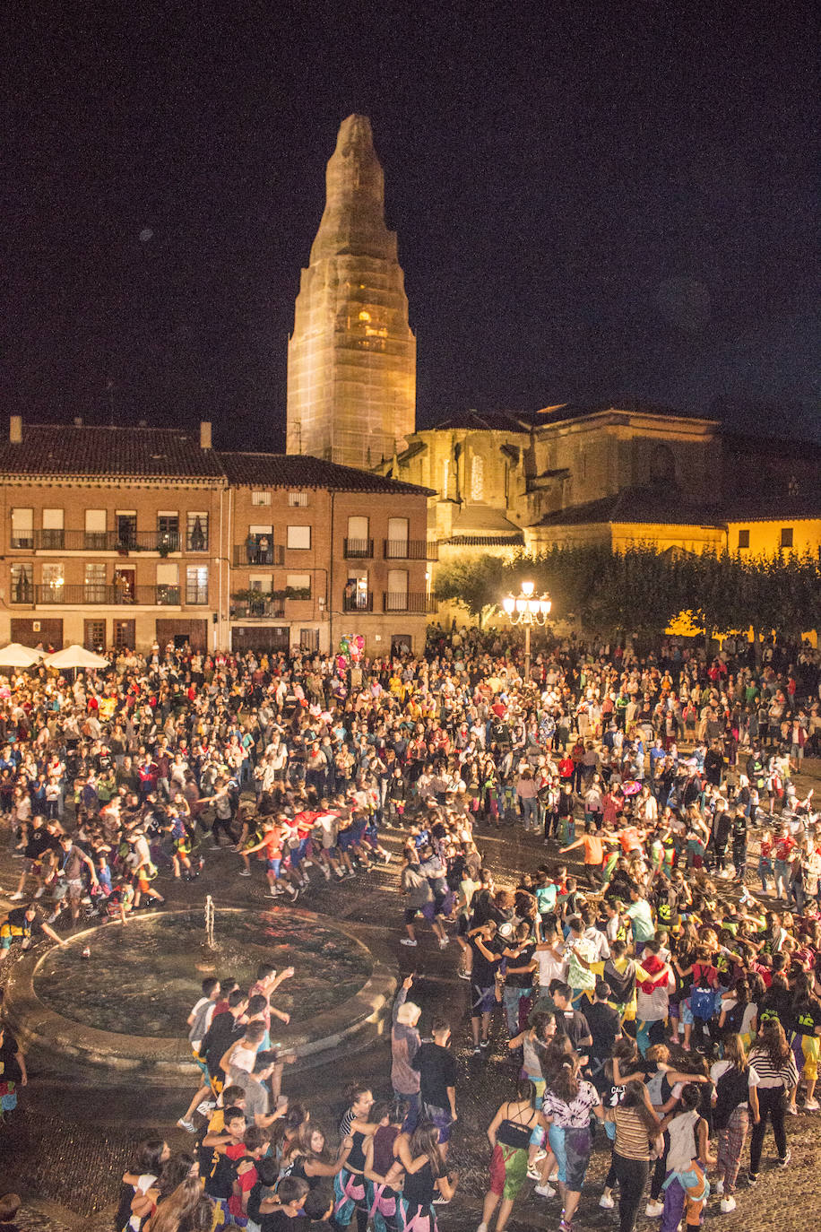 Fiestas de Gracias y San Jerónimo Hermosilla