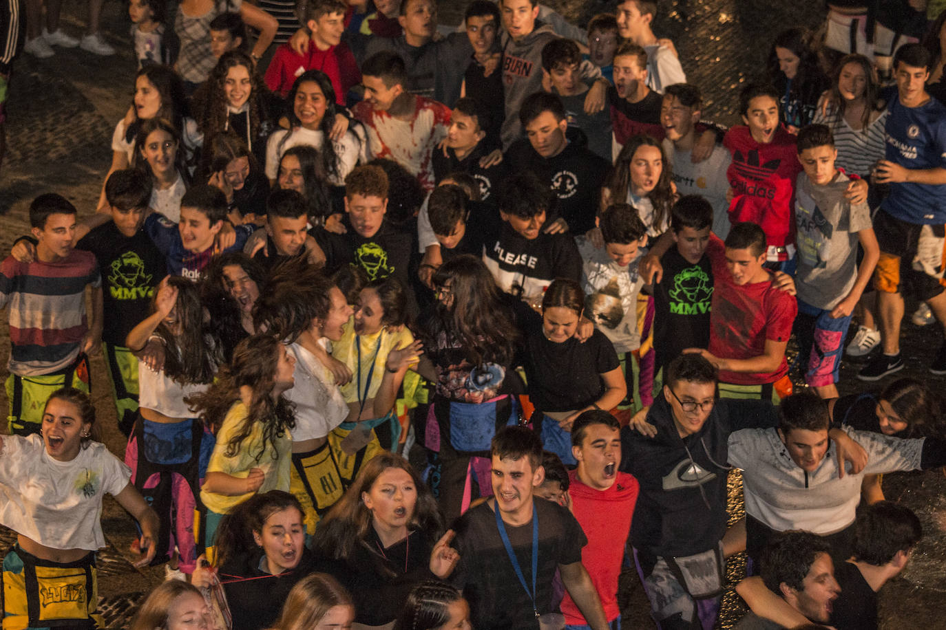 Fiestas de Gracias y San Jerónimo Hermosilla