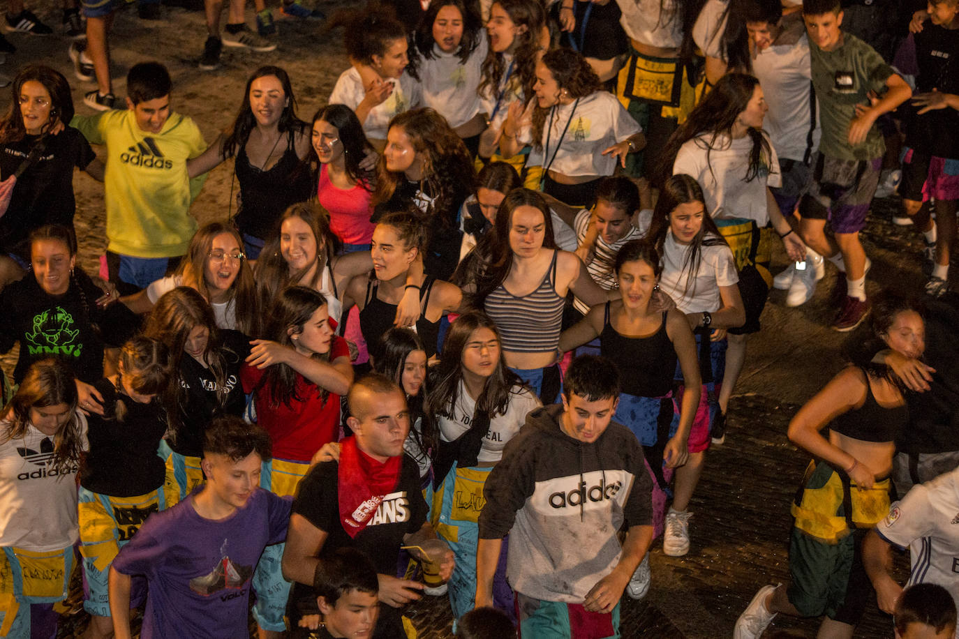 Fiestas de Gracias y San Jerónimo Hermosilla