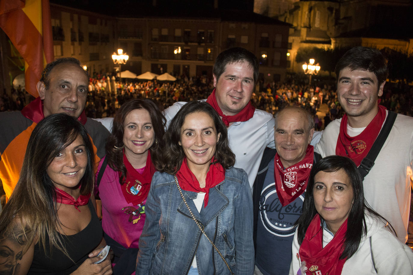 Fiestas de Gracias y San Jerónimo Hermosilla