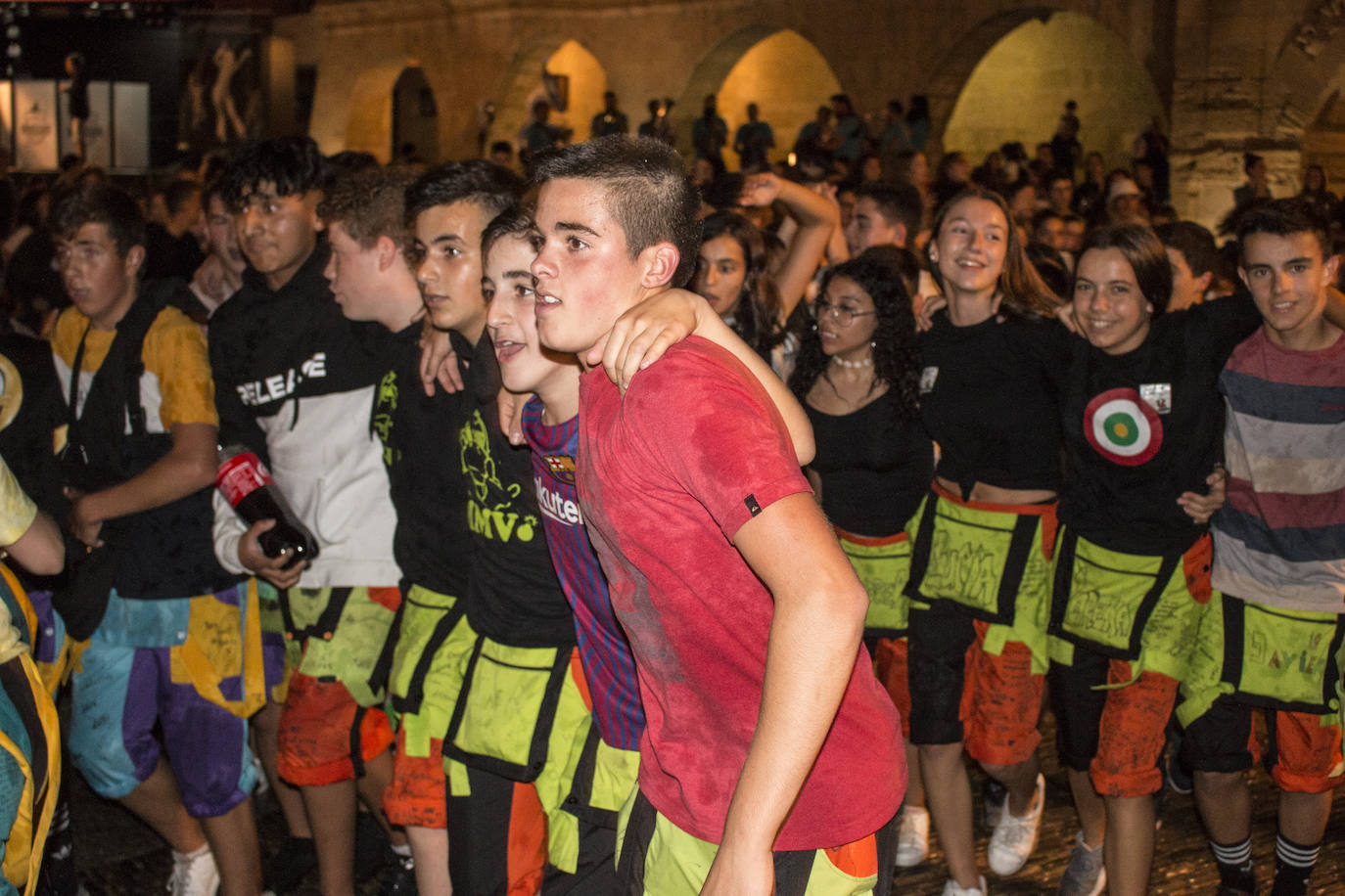 Fiestas de Gracias y San Jerónimo Hermosilla