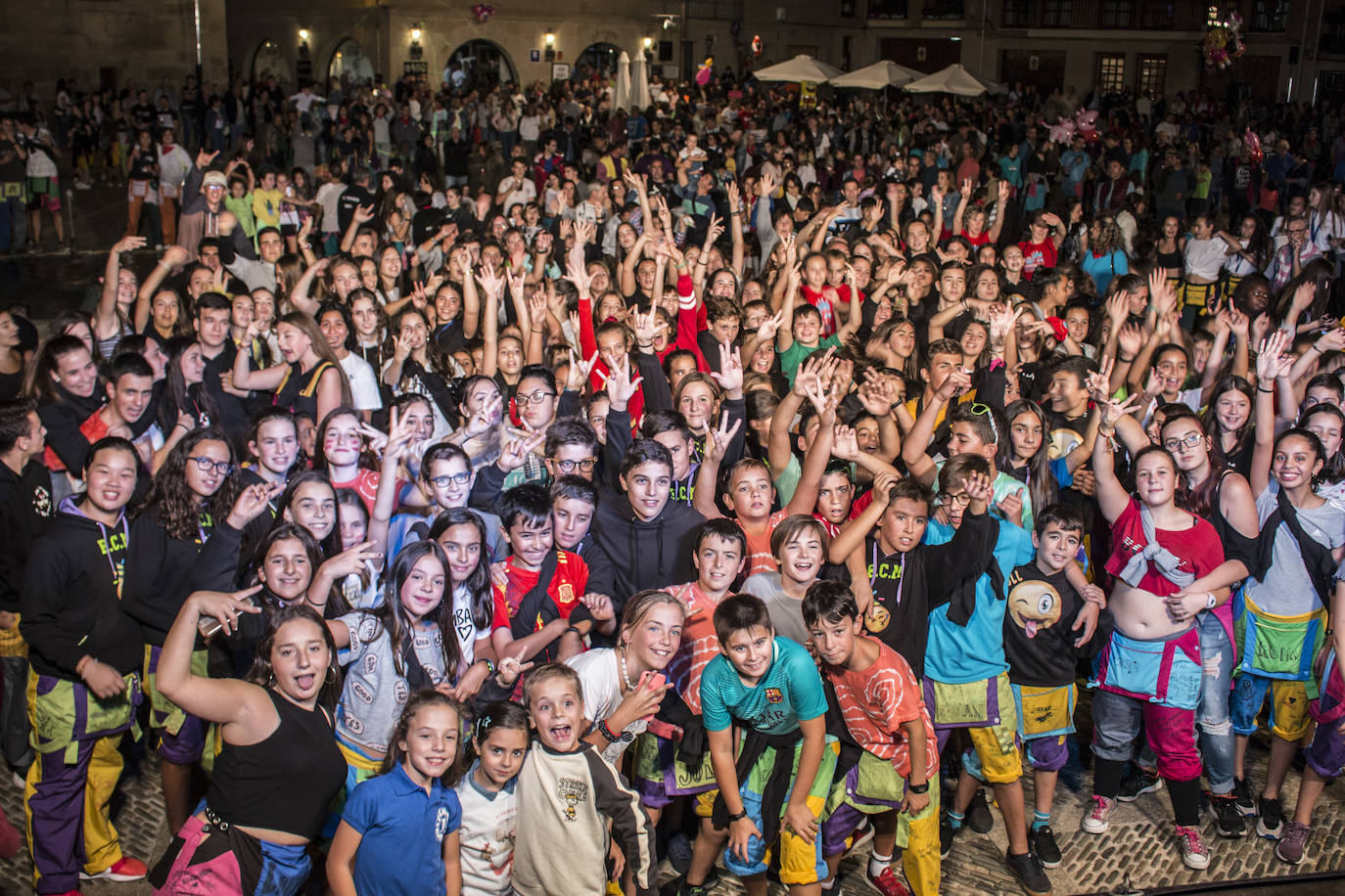 Fiestas de Gracias y San Jerónimo Hermosilla