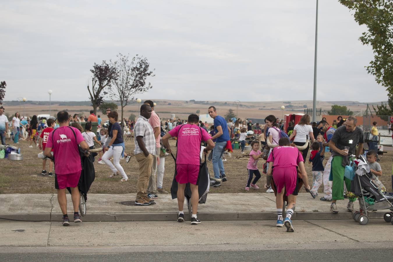 Fotos: Día de Acción de Gracias en Santo Domingo