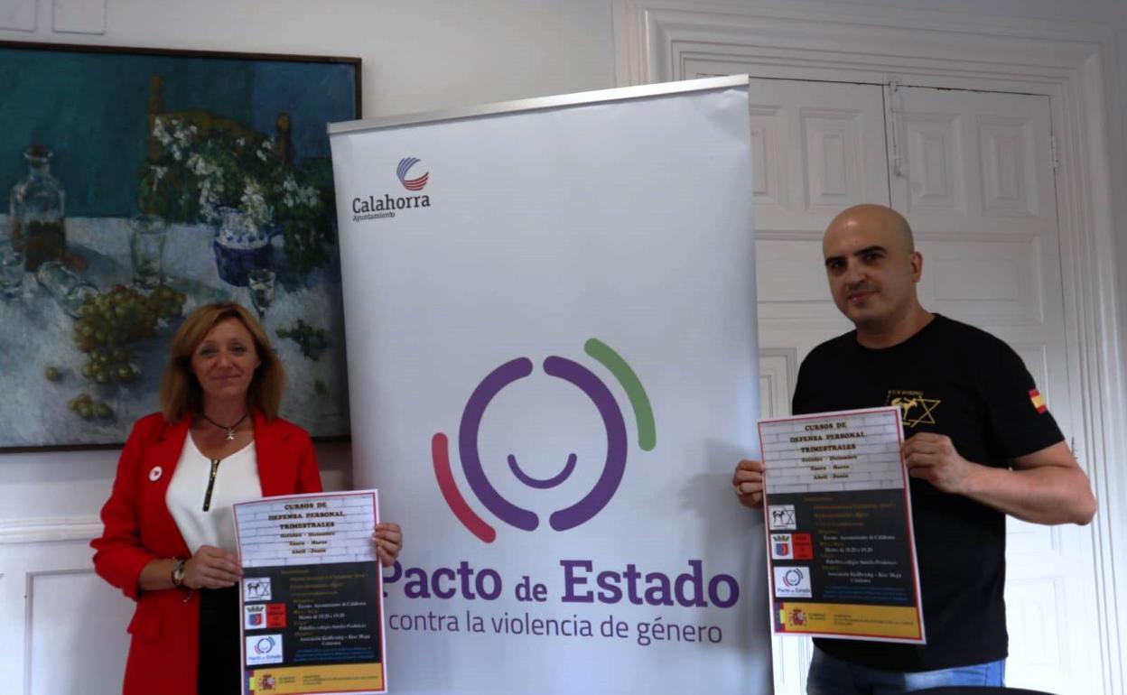 El Ayuntamiento de Calahorra organiza tres cursos de defensa personal