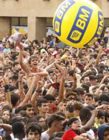 Imagen secundaria 2 - &#039;Logroño es mi pueblo...&#039; y arrancan las fiestas 