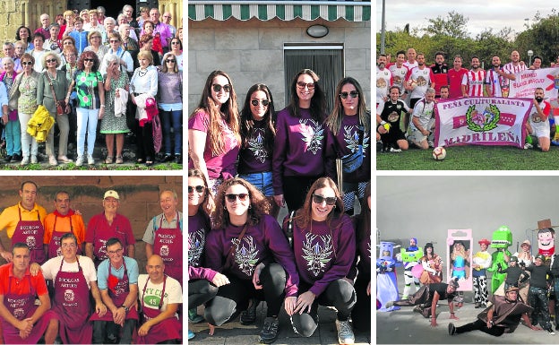 Nuestra gente: 21 de septiembre