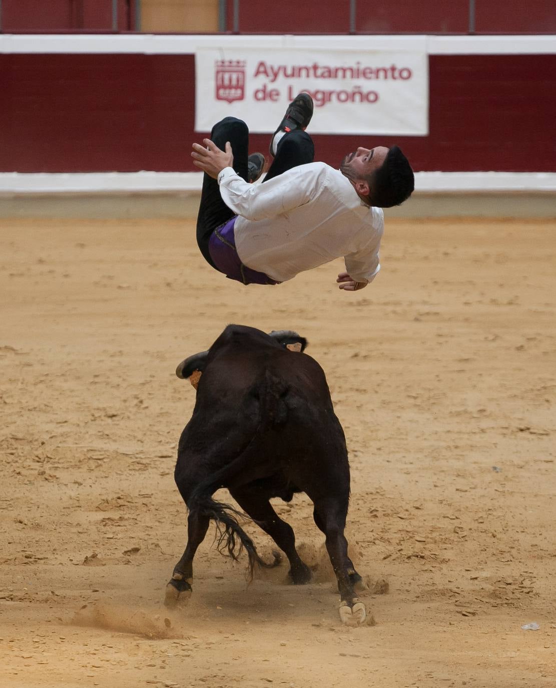 Fotos: Primer día de vaquillas