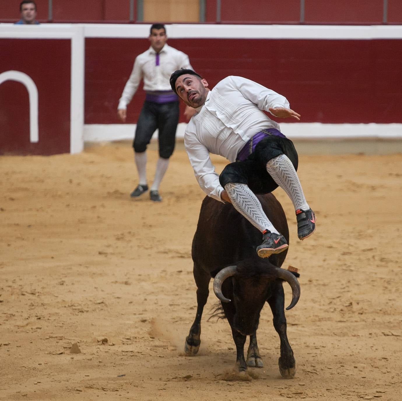 Fotos: Primer día de vaquillas