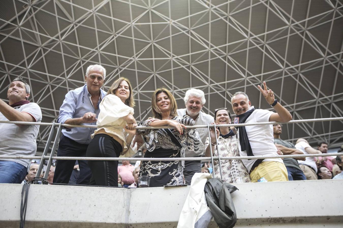 Fotos: Cayetano y Diego Urdiales triunfan en la primera de la feria matea