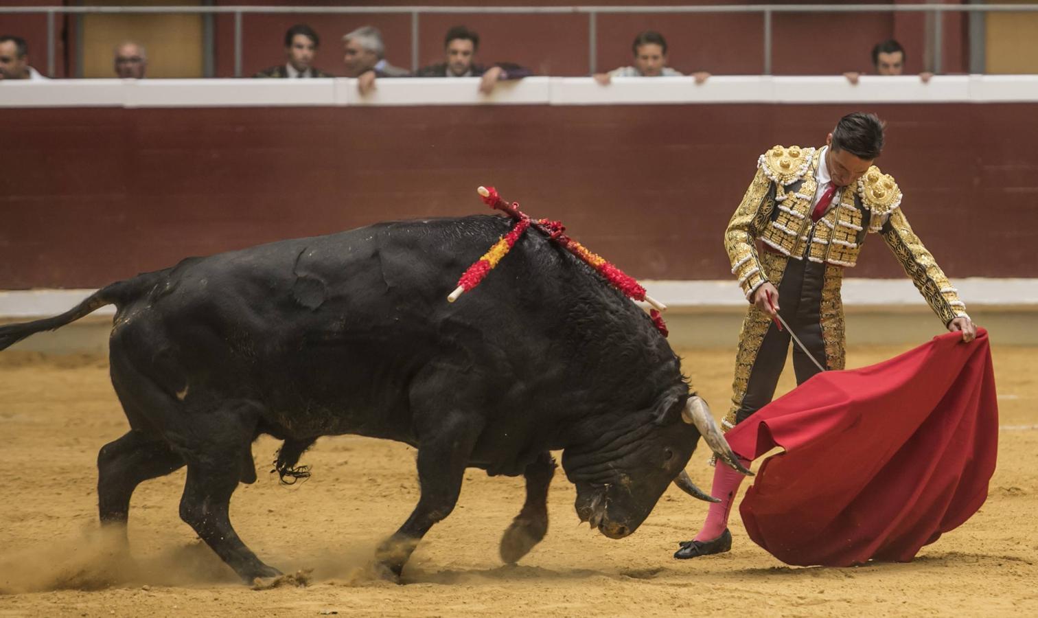 Fotos: Cayetano y Diego Urdiales triunfan en la primera de la feria matea