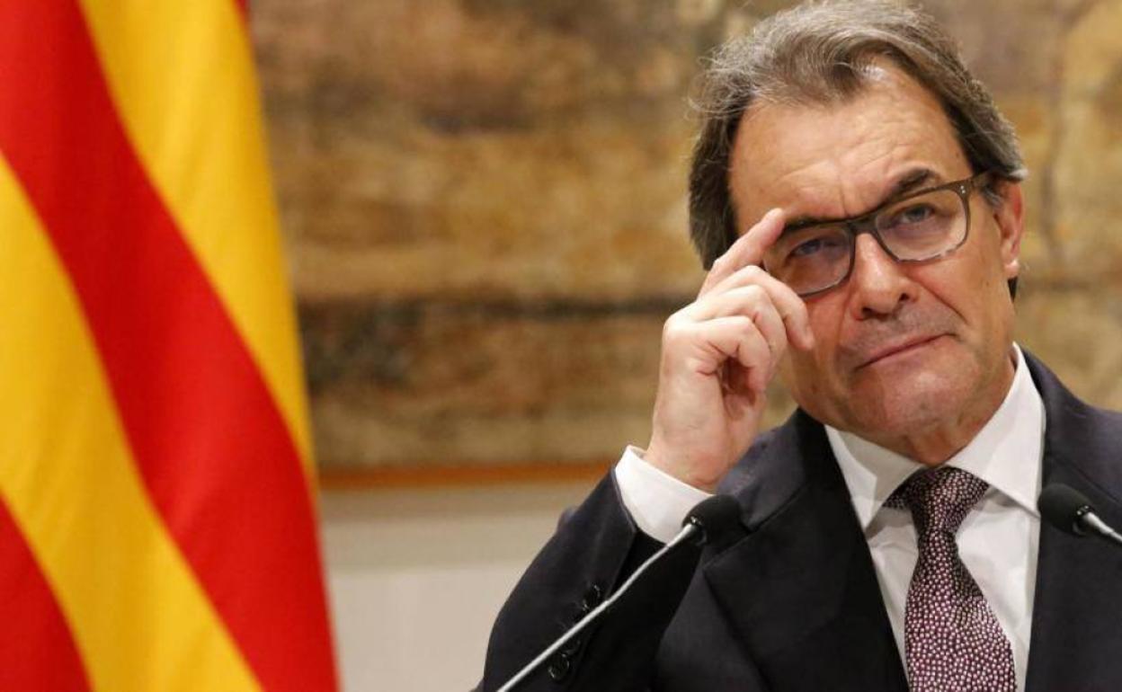 Artur Mas, en una imagen de archivo. 