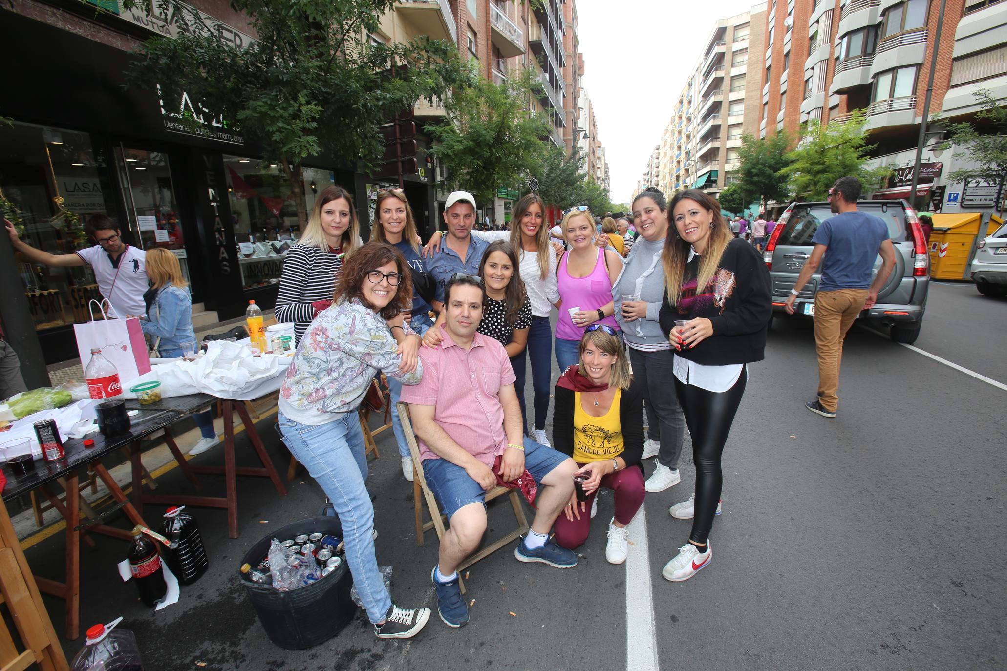 El 'XII Concurso de Calderetas' reúne a 120 grupos