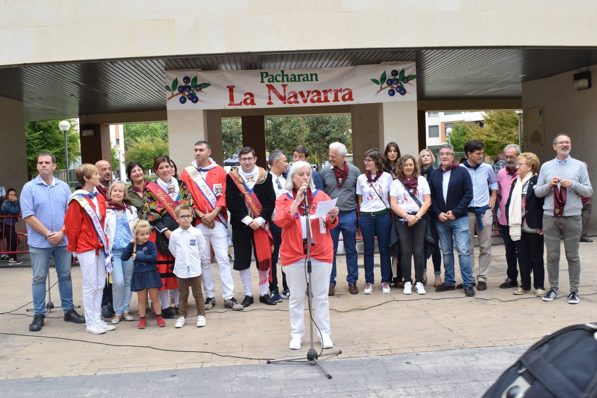 La Cocina Económica recibe las 'Llaves de Oro' de la Peña Logroño