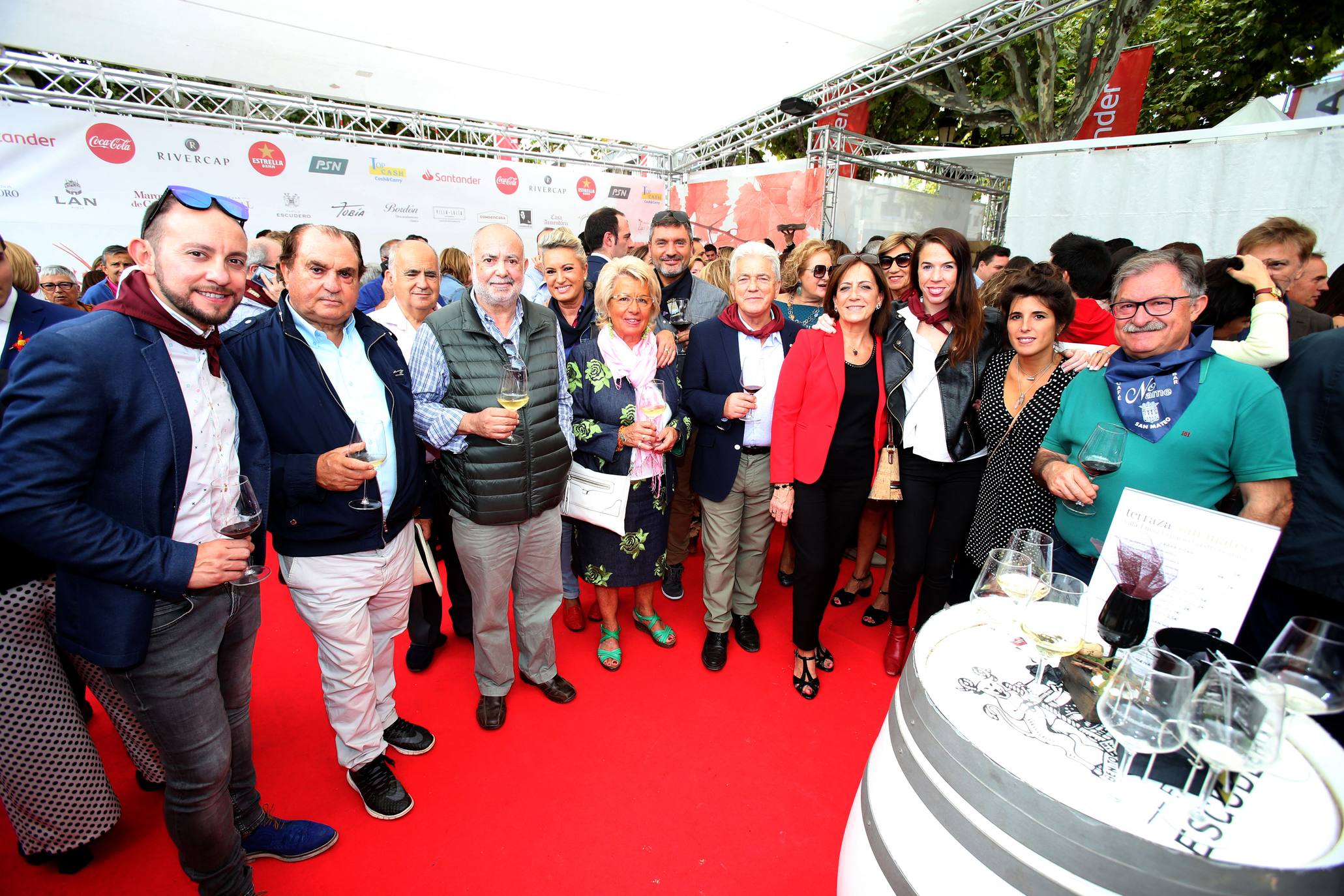 El lunes en la terraza de Diario LA RIOJA