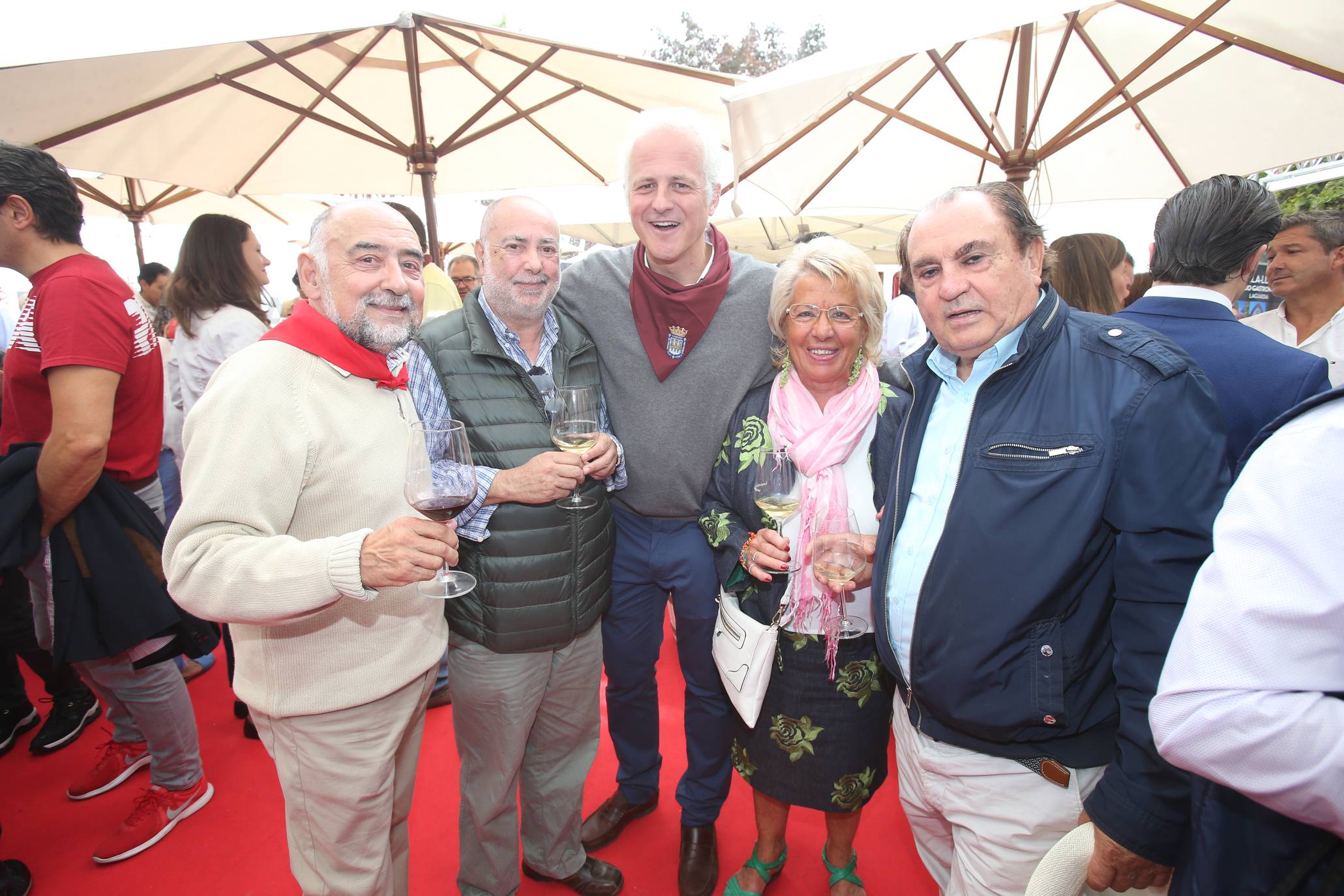 El lunes en la terraza de Diario LA RIOJA