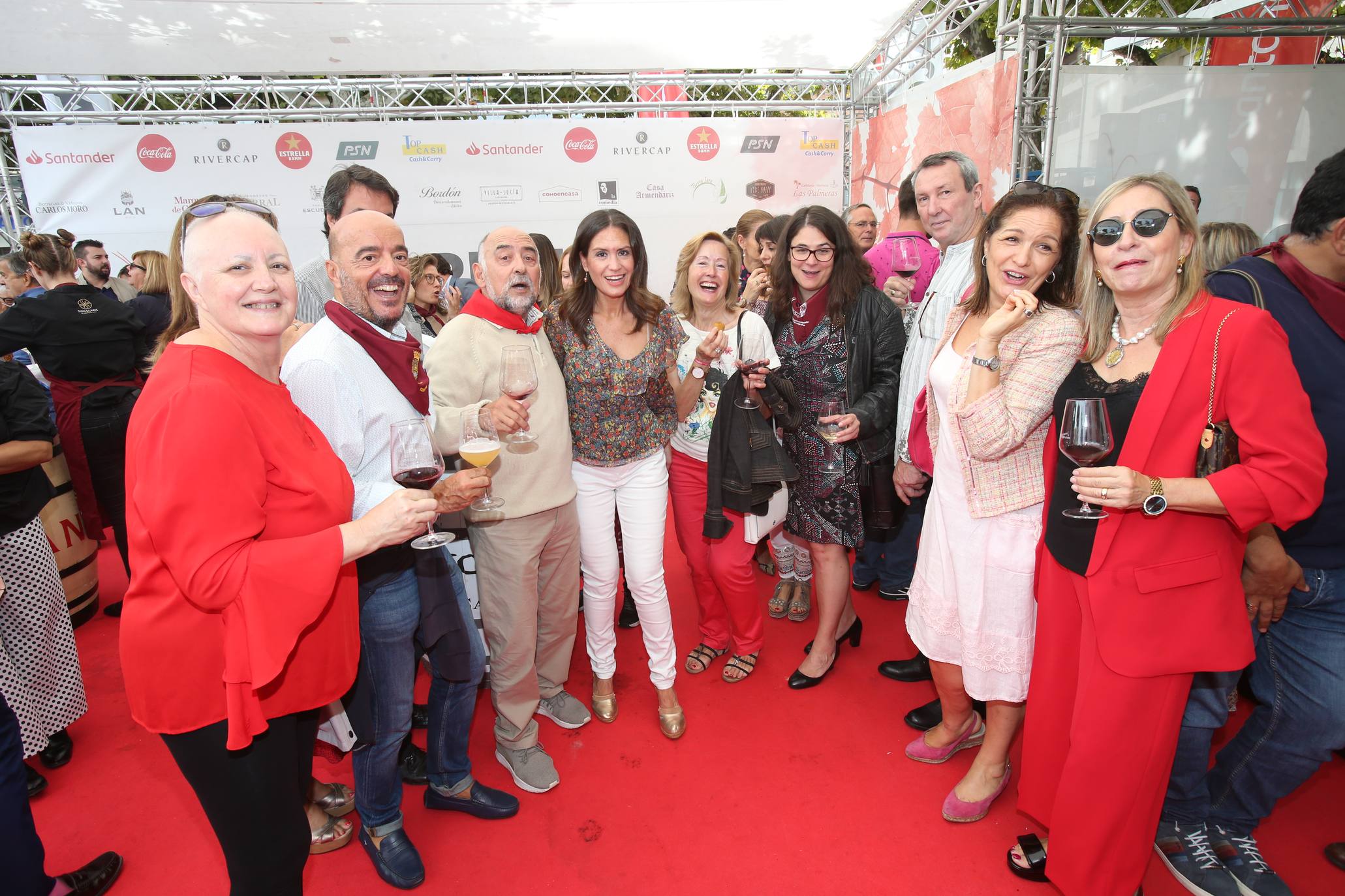 El lunes en la terraza de Diario LA RIOJA