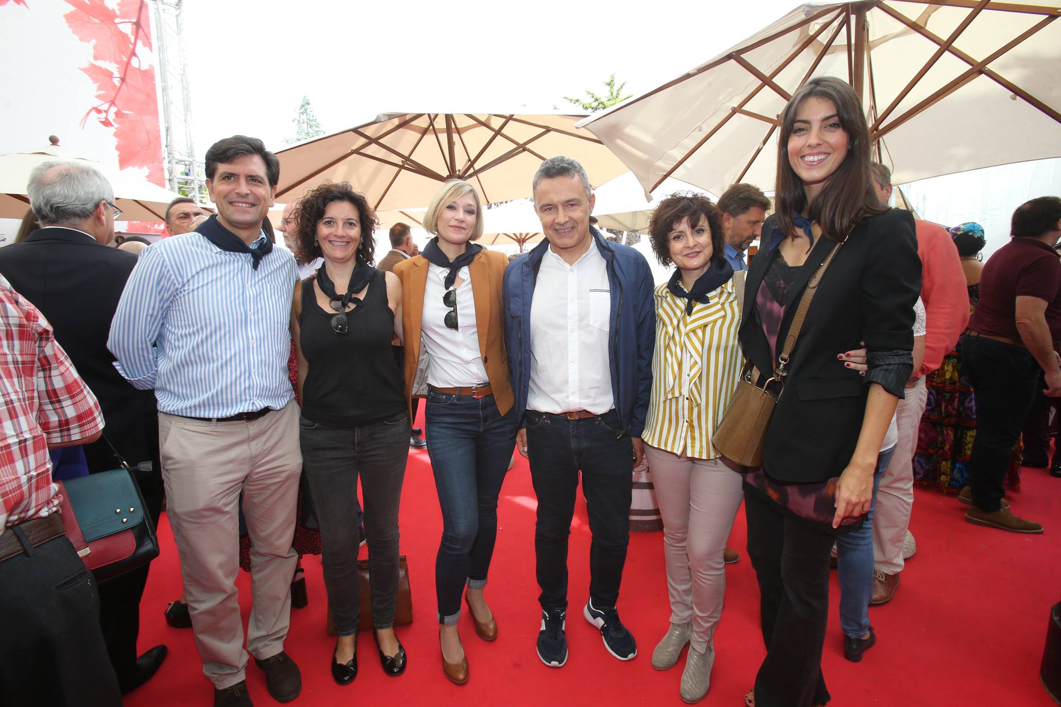 El lunes en la terraza de Diario LA RIOJA