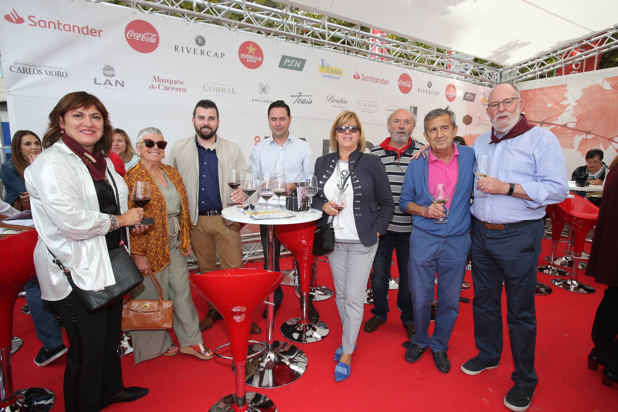 El lunes en la terraza de Diario LA RIOJA