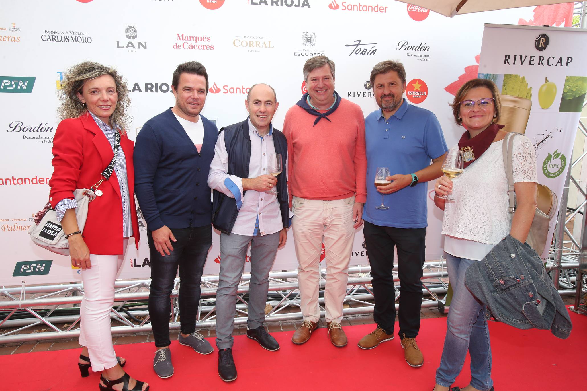 El lunes en la terraza de Diario LA RIOJA