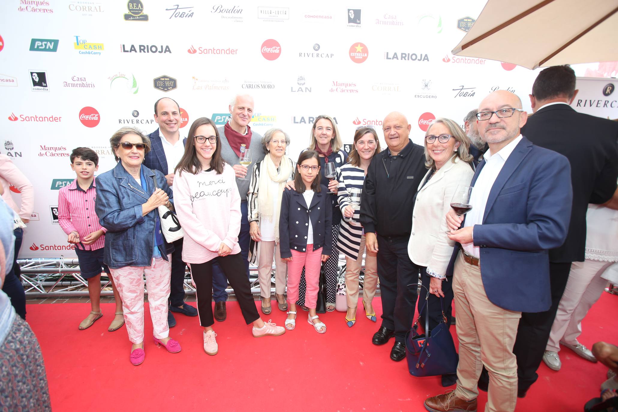 El lunes en la terraza de Diario LA RIOJA