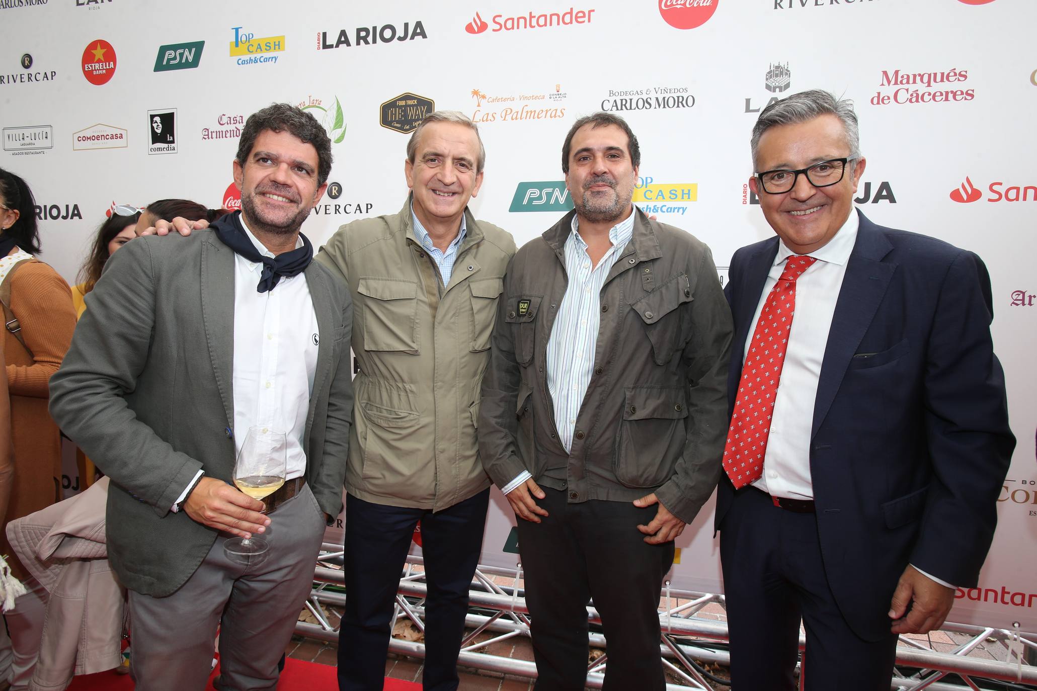 El lunes en la terraza de Diario LA RIOJA