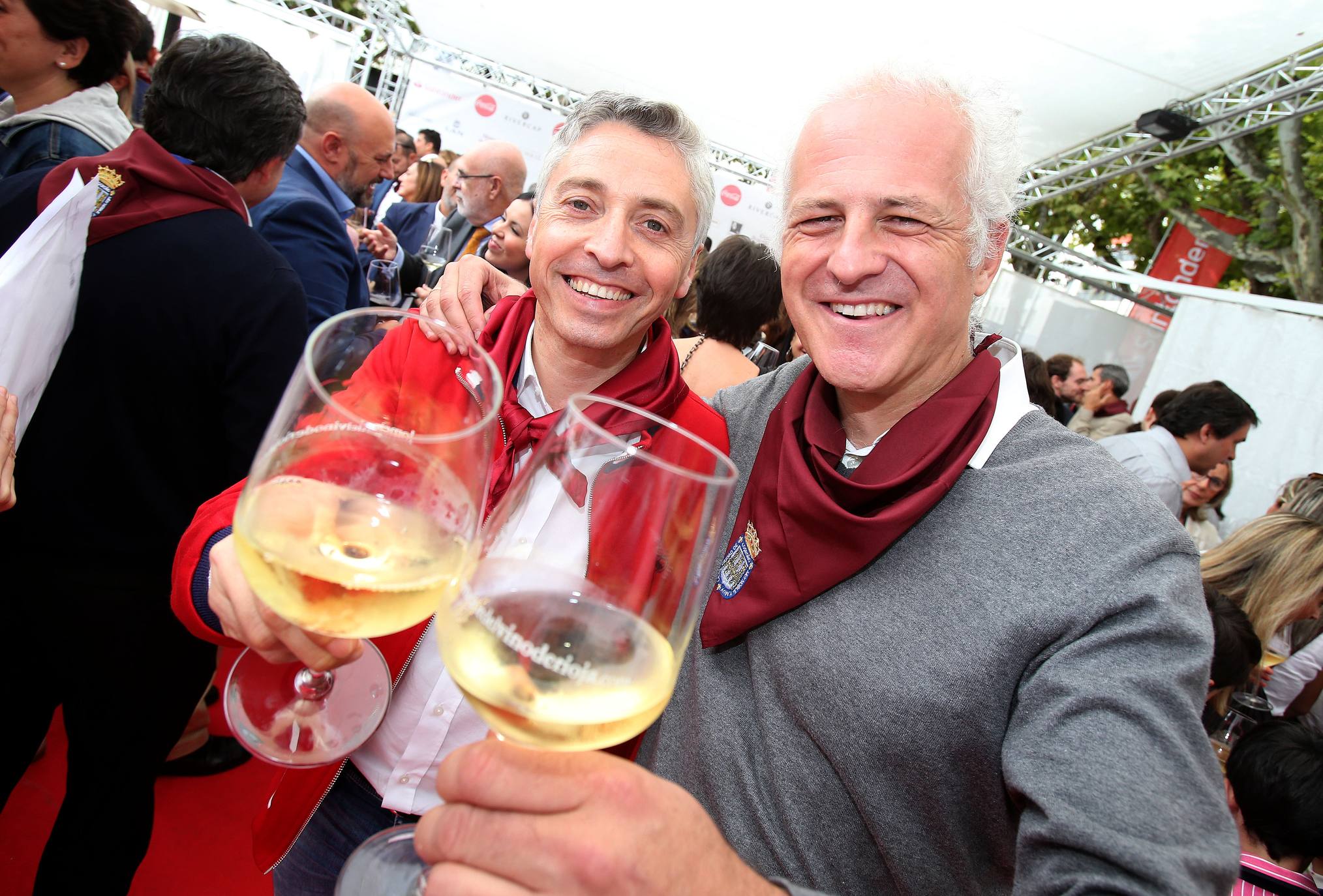 El lunes en la terraza de Diario LA RIOJA
