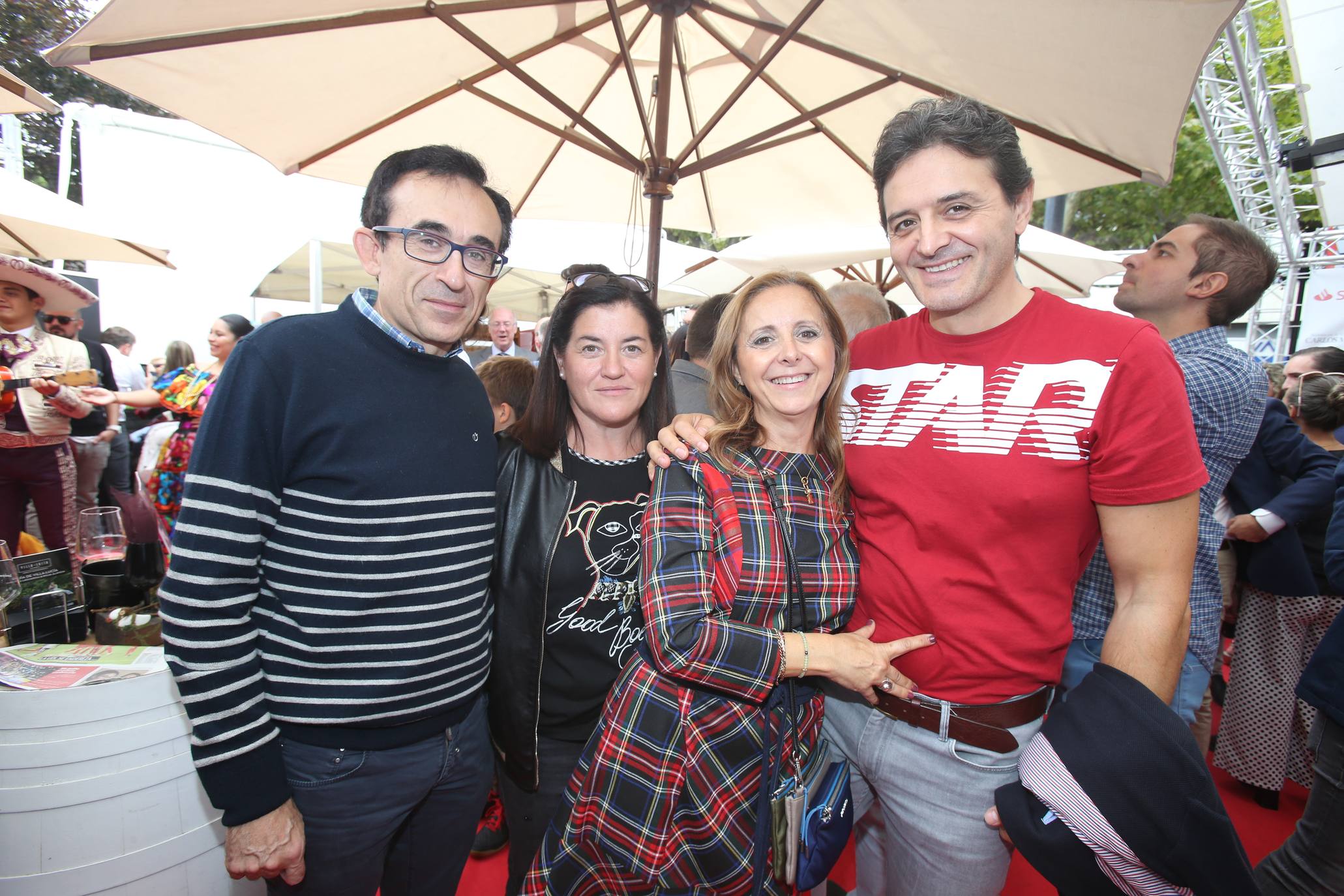 El lunes en la terraza de Diario LA RIOJA