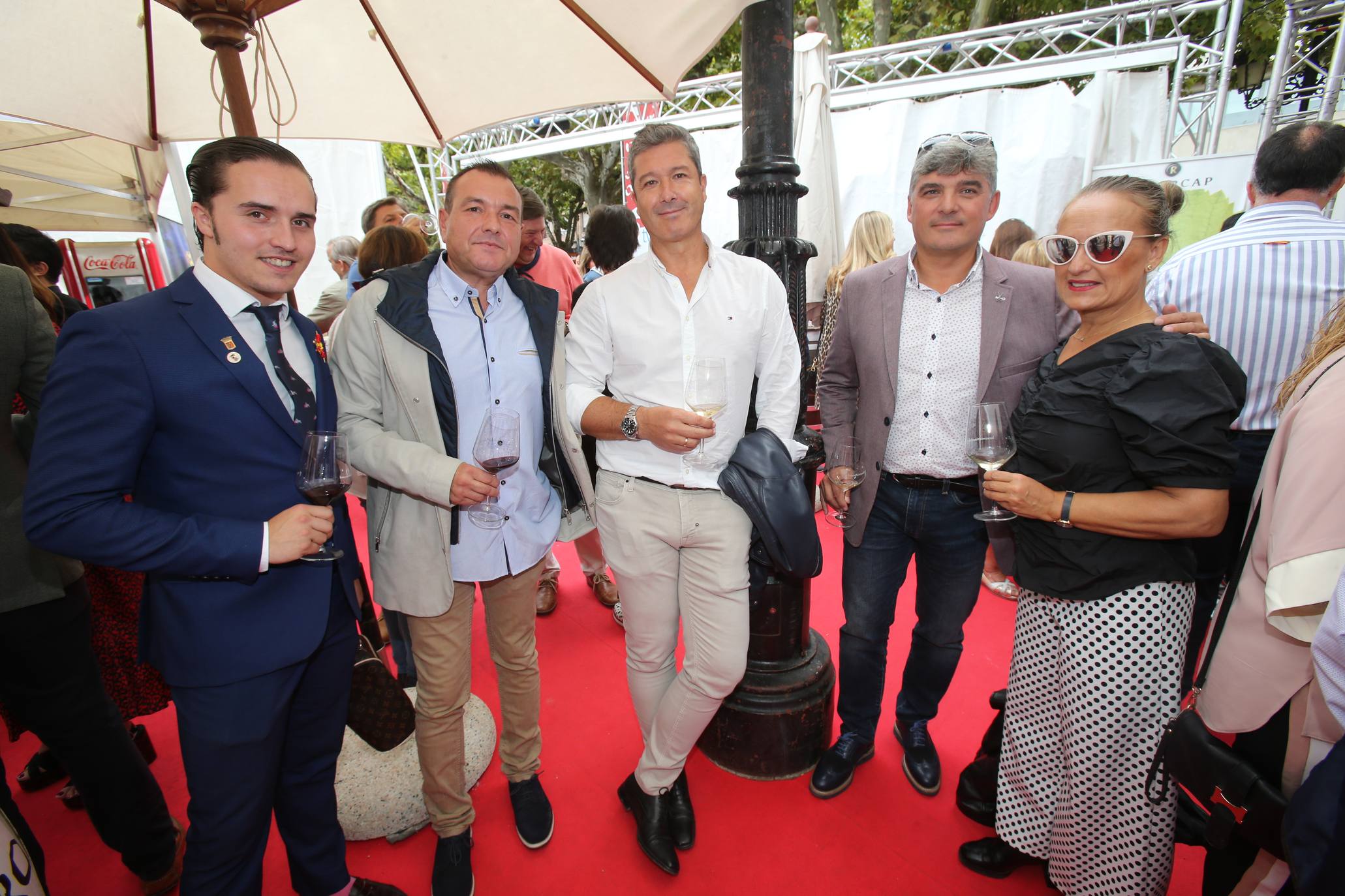 El lunes en la terraza de Diario LA RIOJA