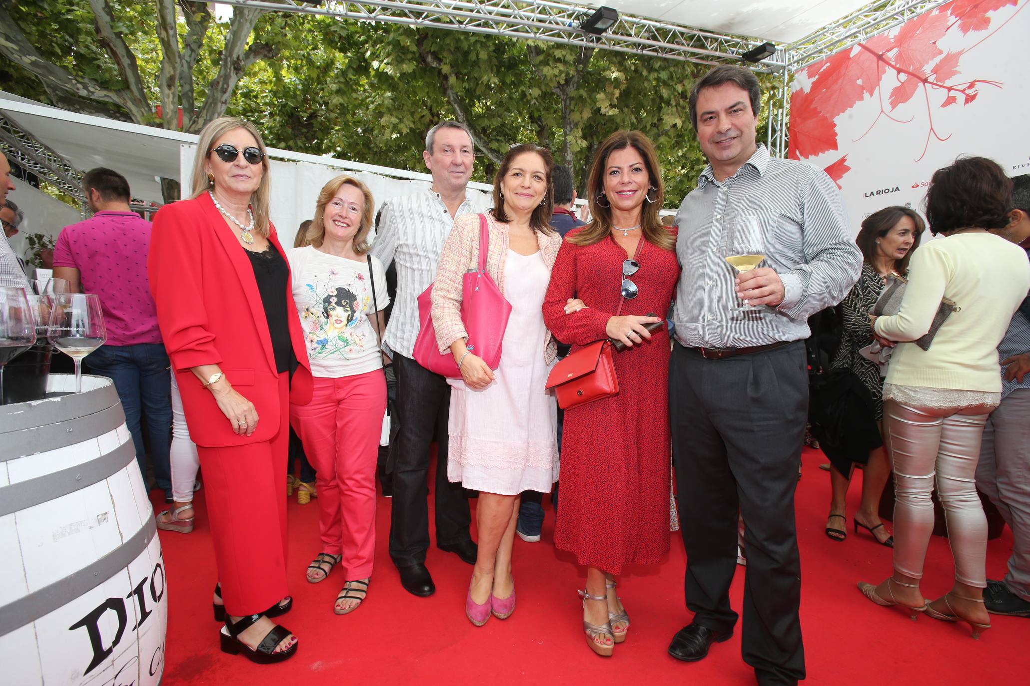 El lunes en la terraza de Diario LA RIOJA